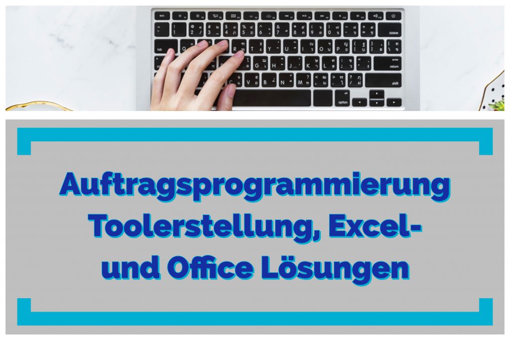 auftragsprogrammierung