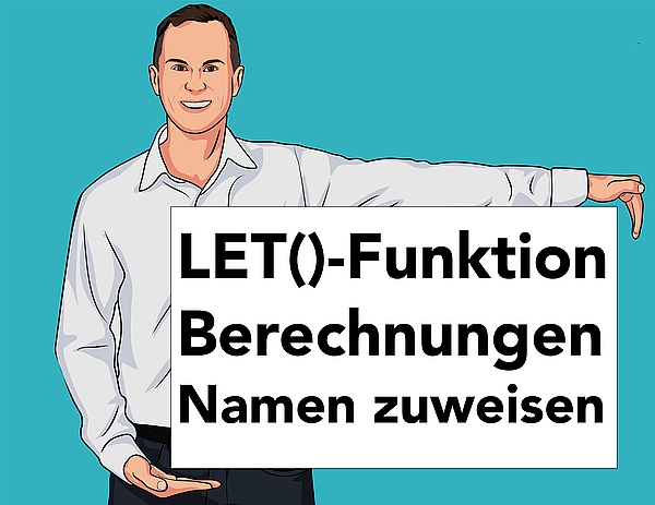 LET Funktion