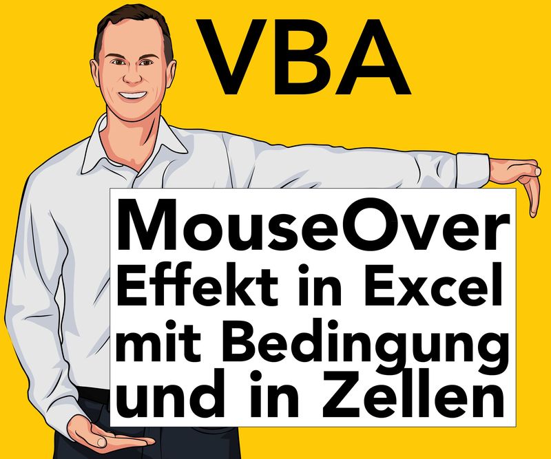 MouseOver Excel